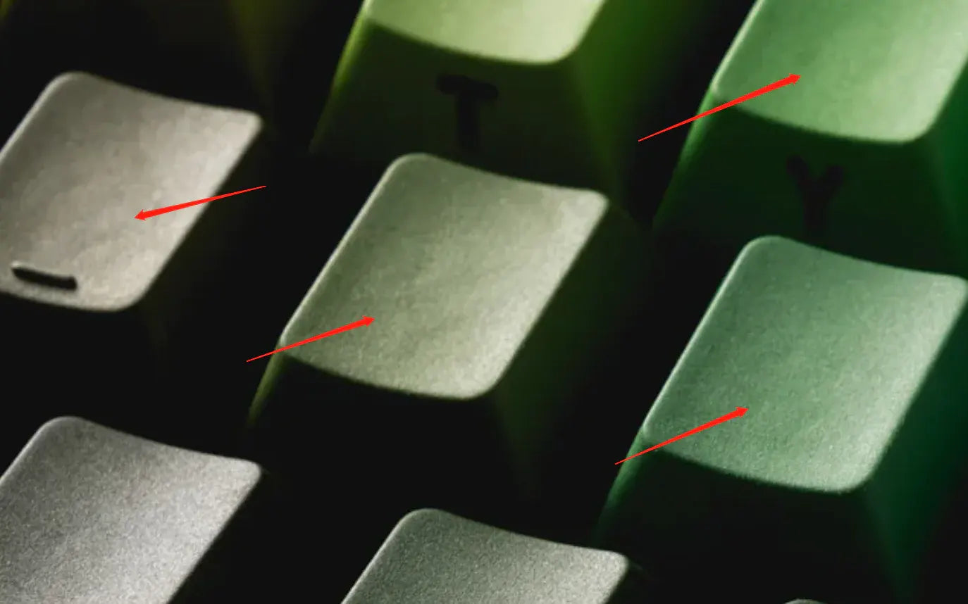 What does “PBT content” in keycaps actually mean?