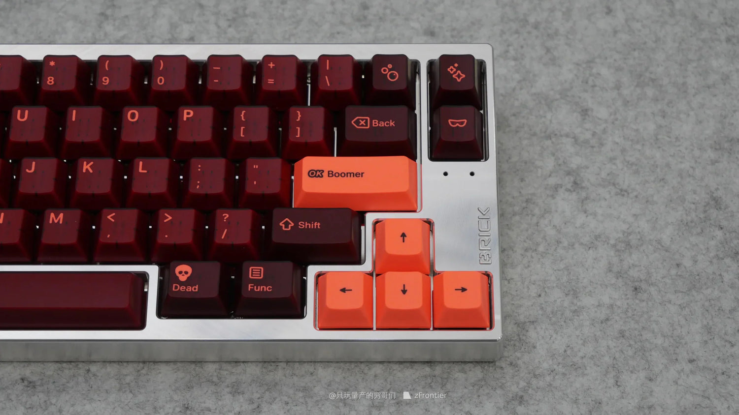 KAP Generation Keycaps: Buyer Showcase