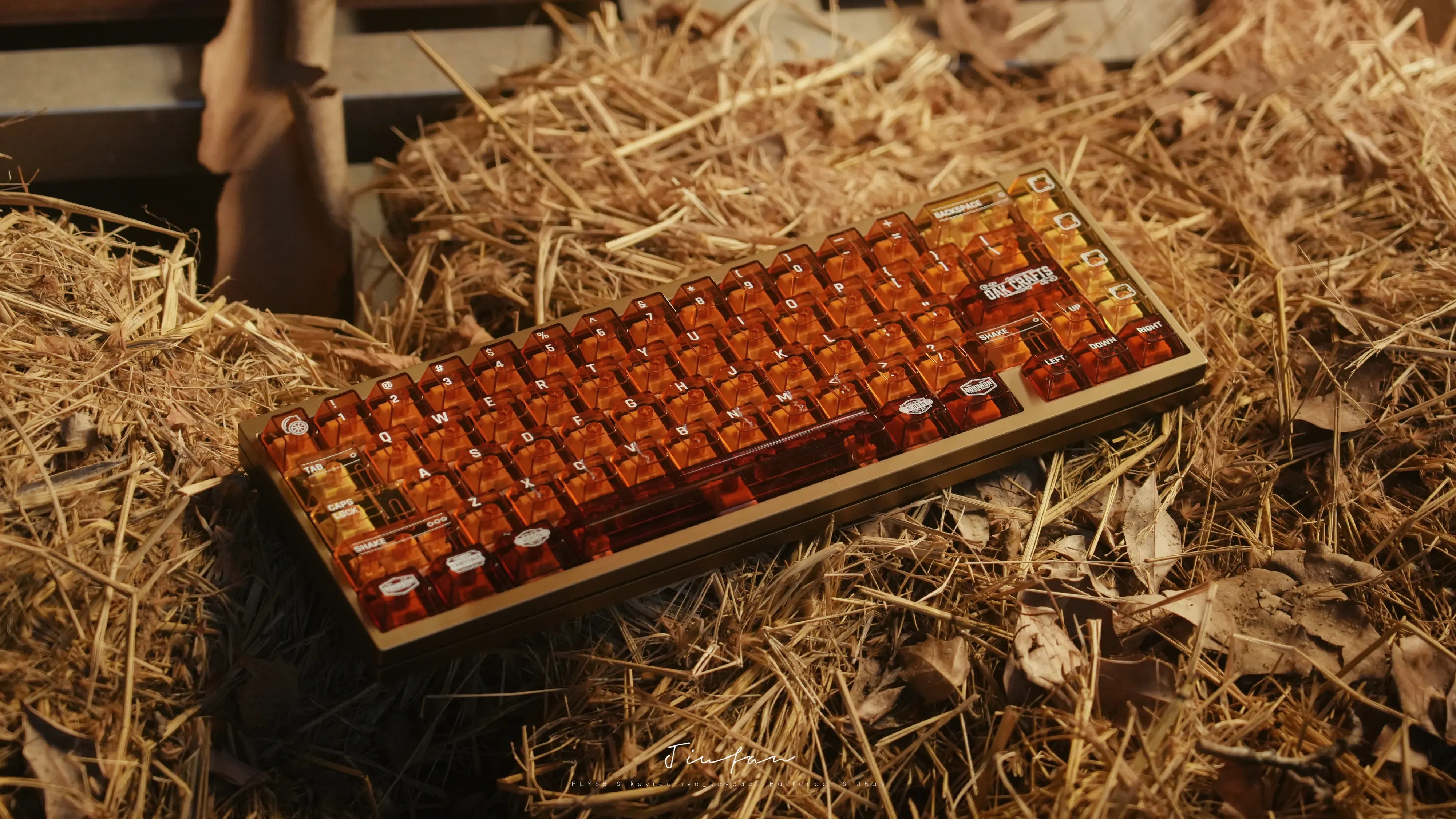 ABS Bartender Keycaps: Buyer Showcase