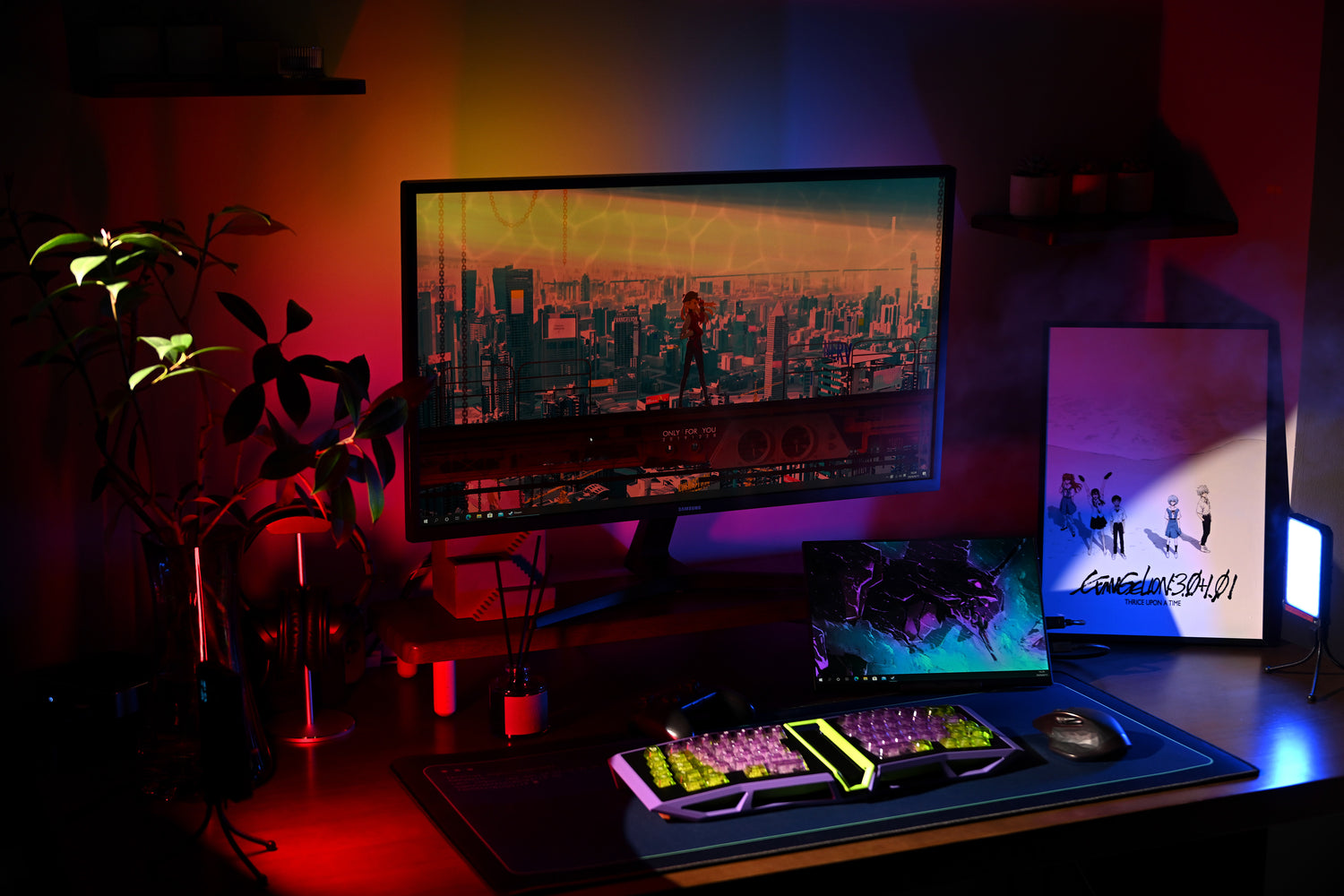 KCH & KAP Keycaps Design and Information