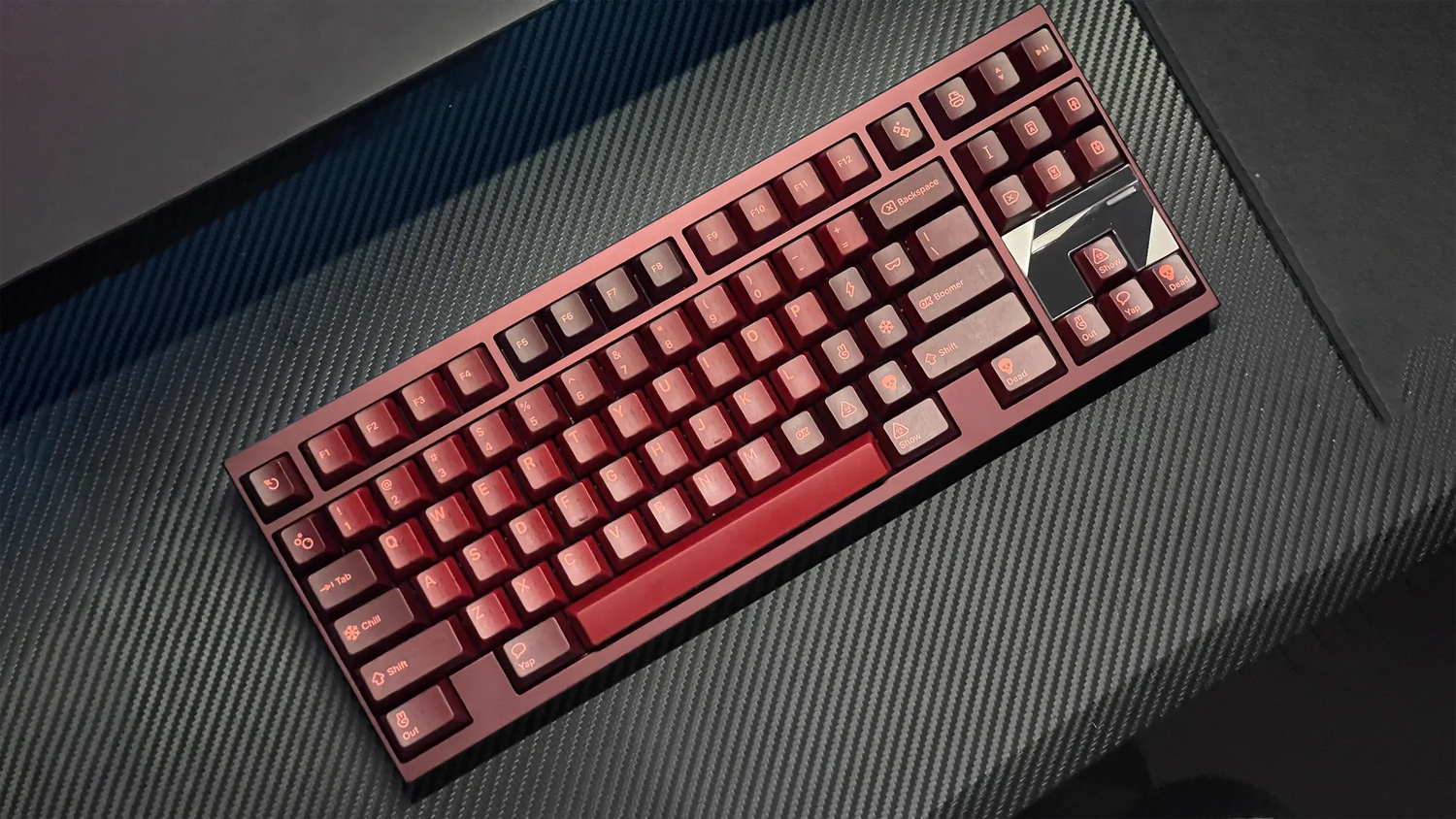 KAP Generation Keycaps: Buyer Showcase