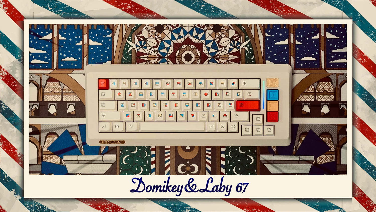 KL Gestalt PBT Keycaps: Buyer Showcase