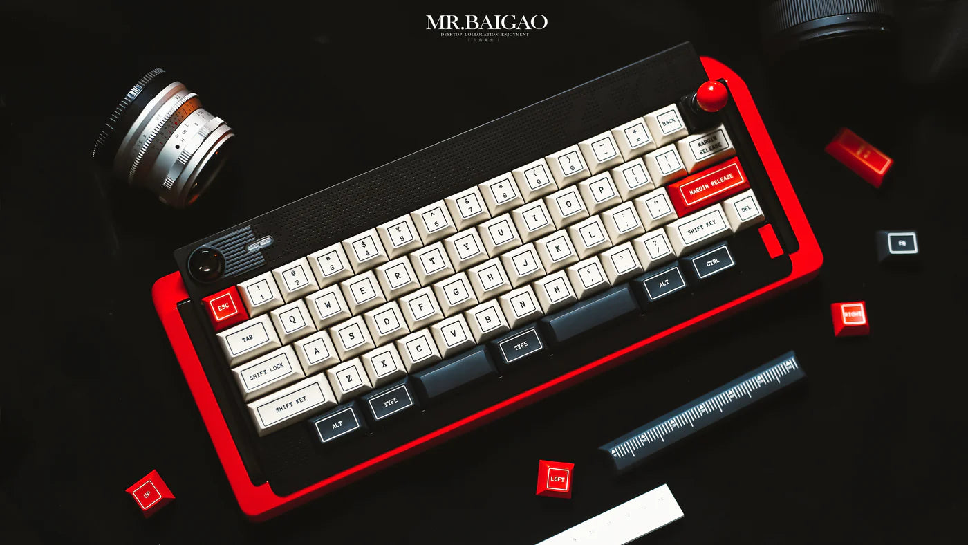 KAM Outline PBT Keycaps: Buyer Showcase