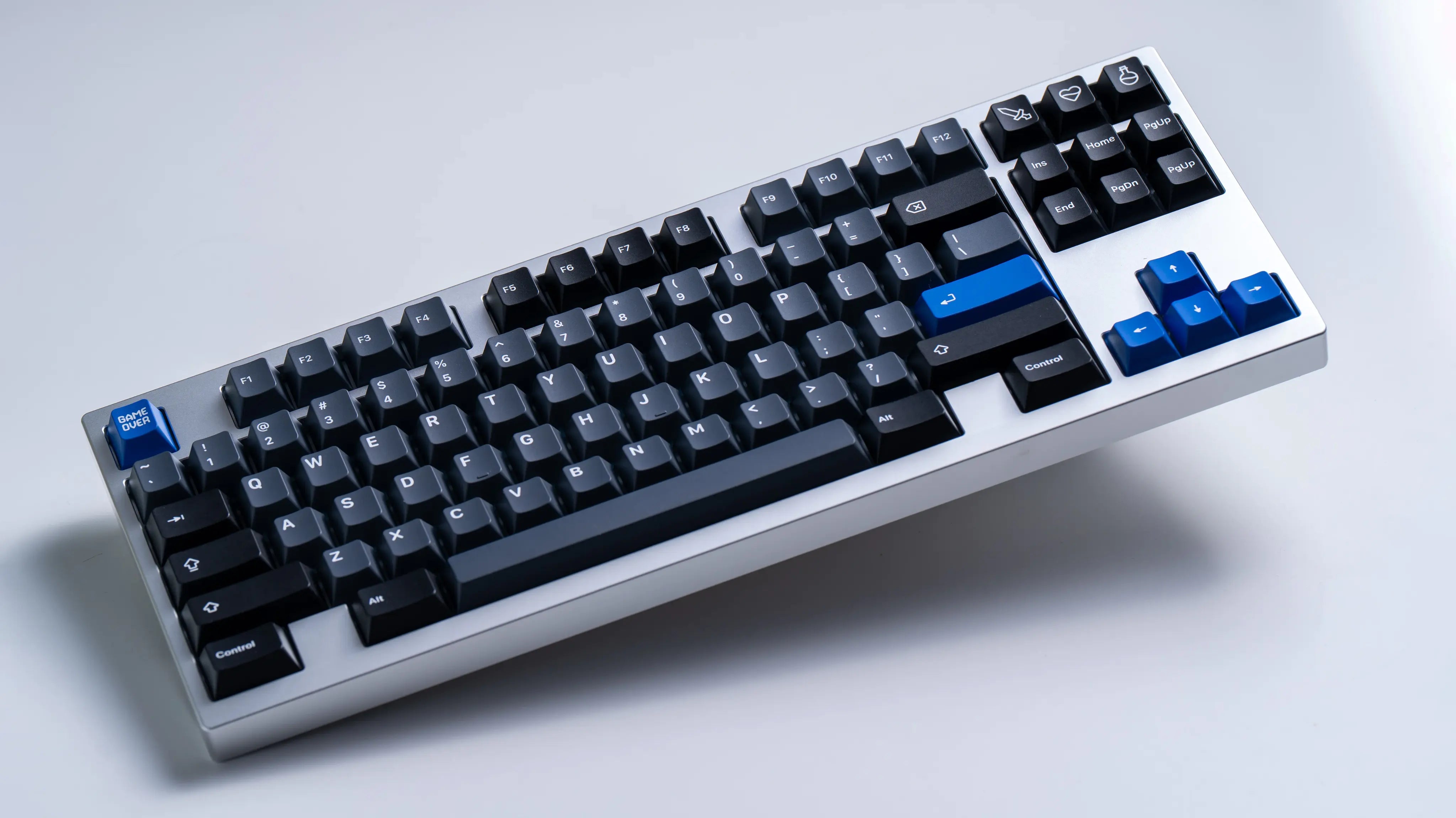 KAP Disconnected Dark Keycaps: Buyer Showcase