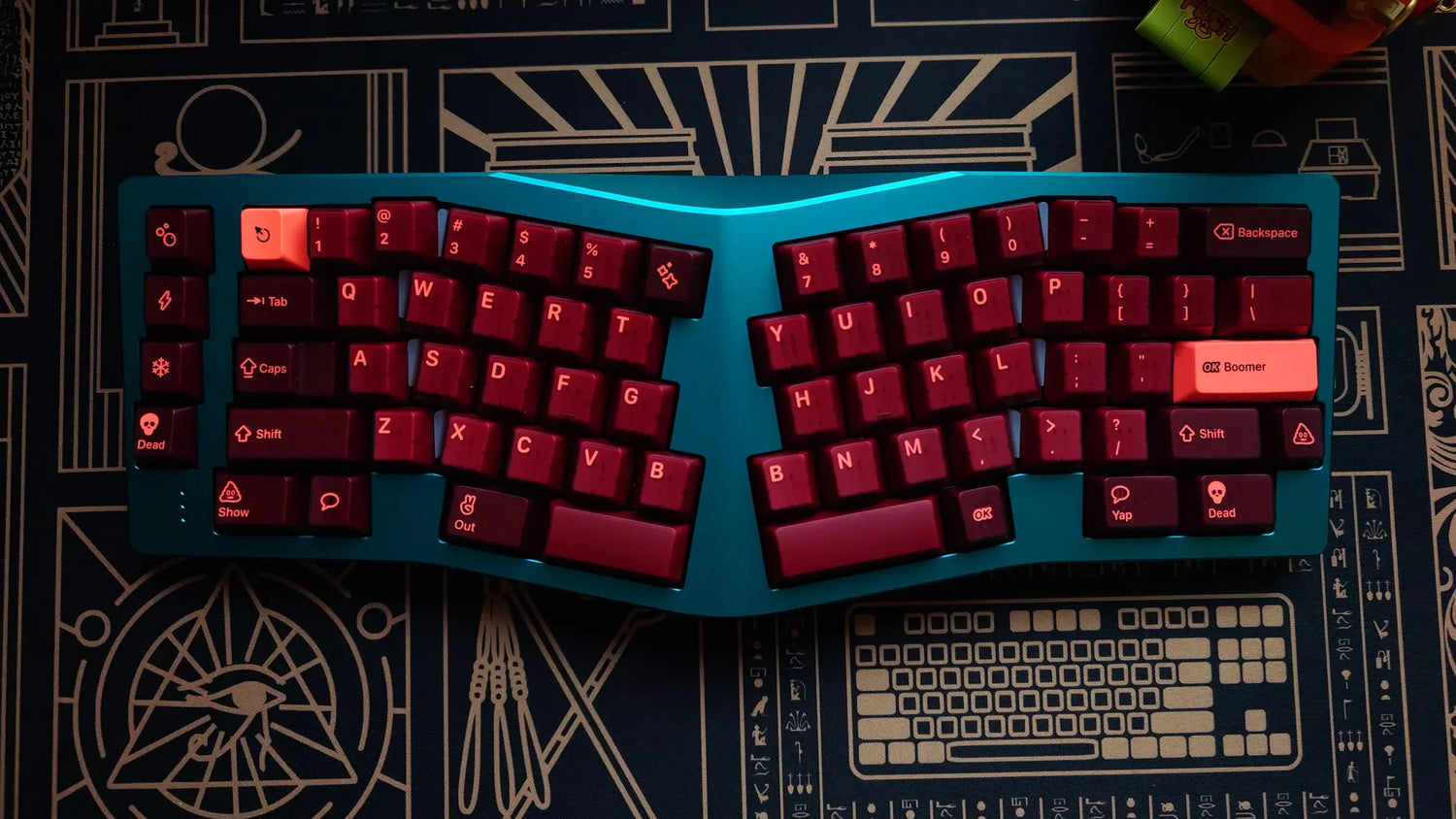 KAP Generation Keycaps: Buyer Showcase