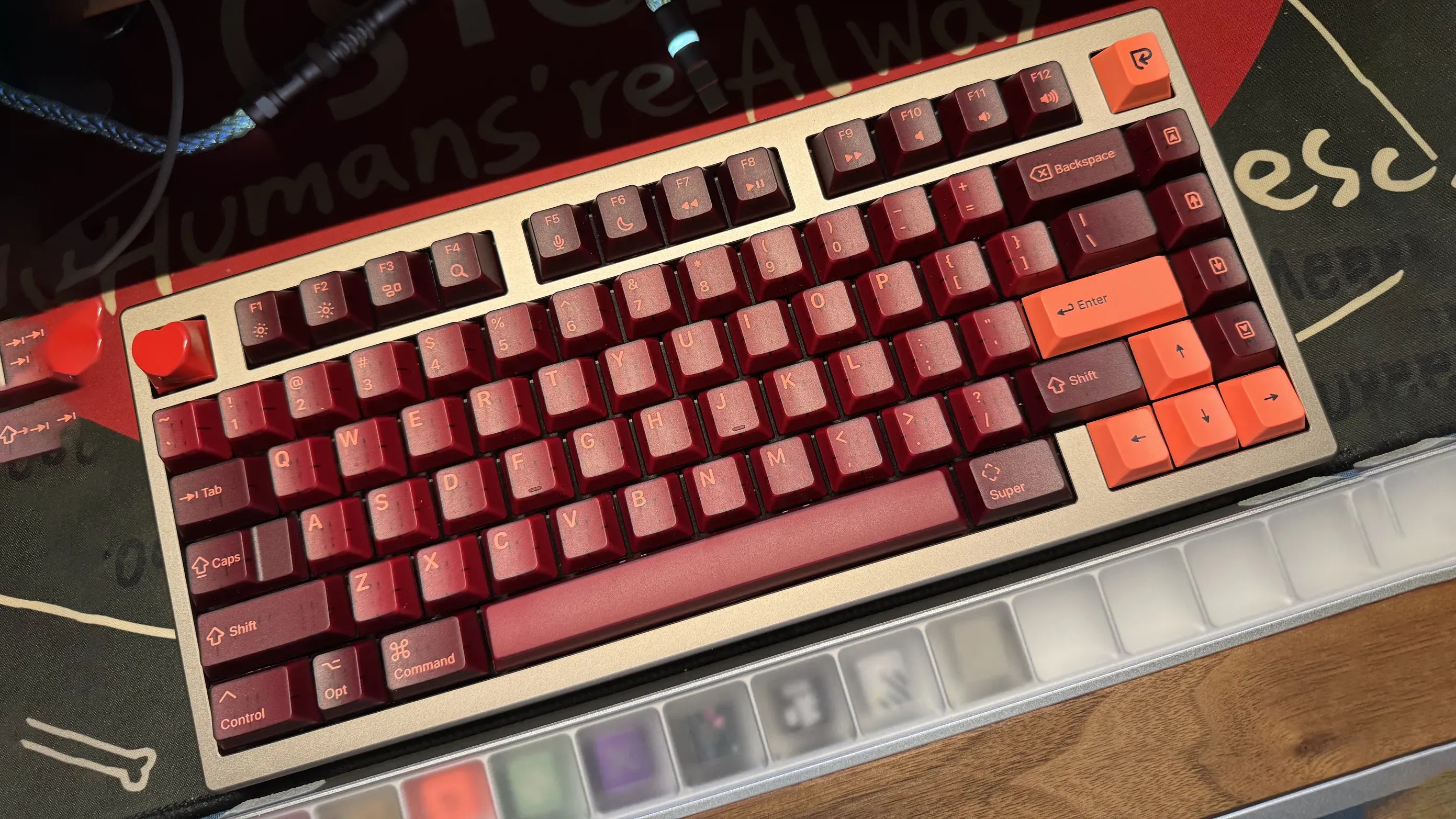 KAP Generation Keycaps: Buyer Showcase