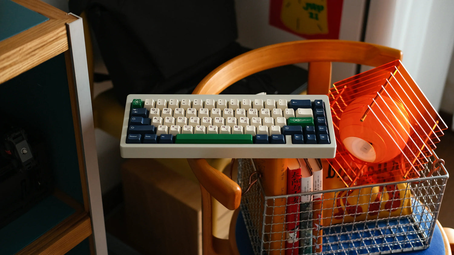 KCH War Maiden Keycaps: Buyer Showcase