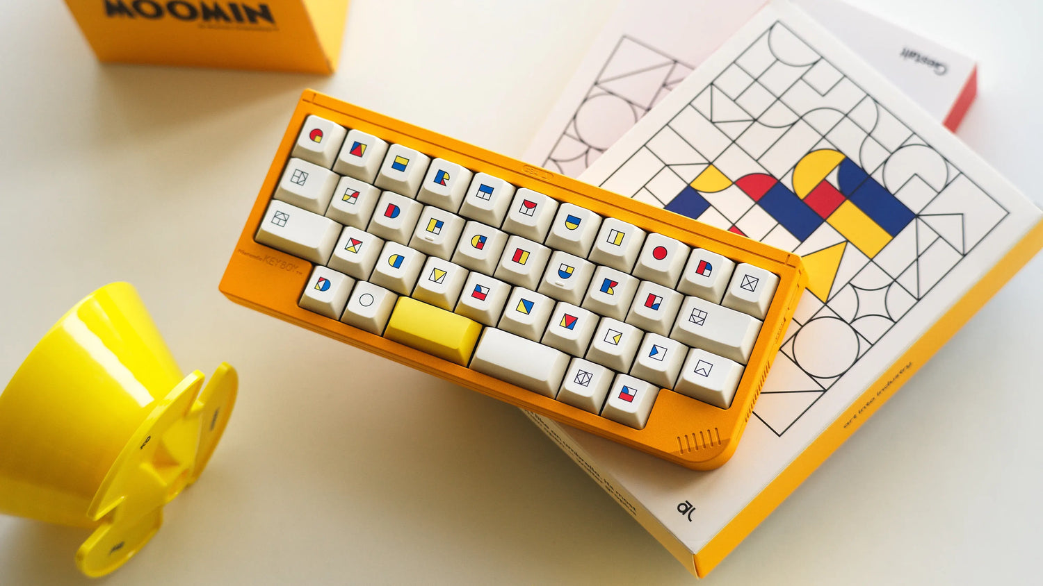 KL Gestalt PBT Keycaps: Buyer Showcase