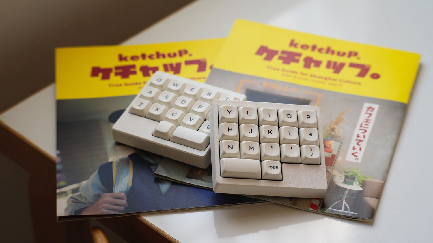 PBS BOW Keycaps:Buyer Showcase