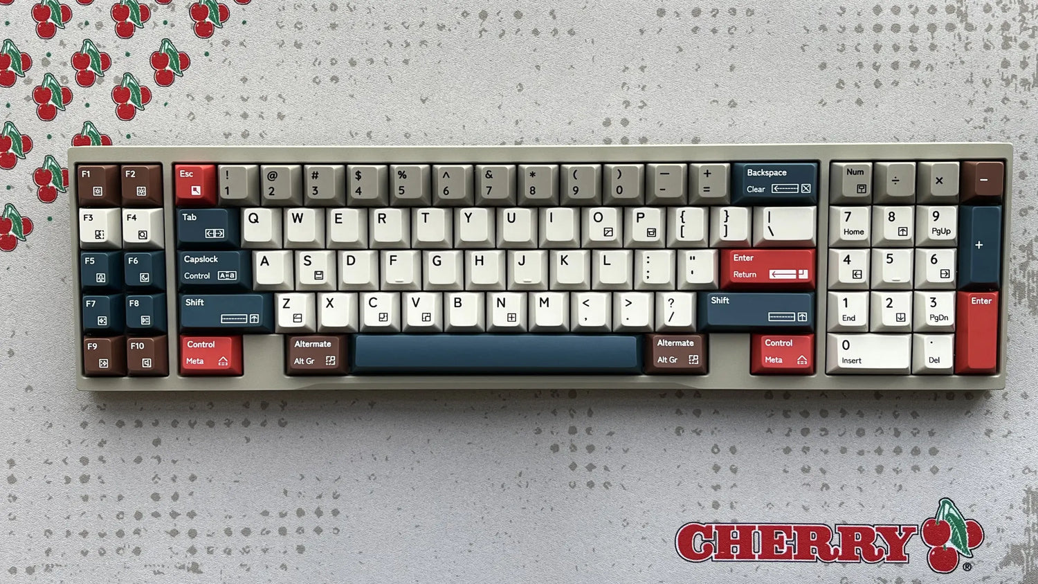The Old Seaside Keycaps: Buyer Showcase
