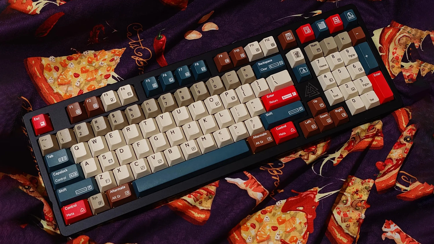 The Old Seaside ABS Keycaps: Buyer Showcase