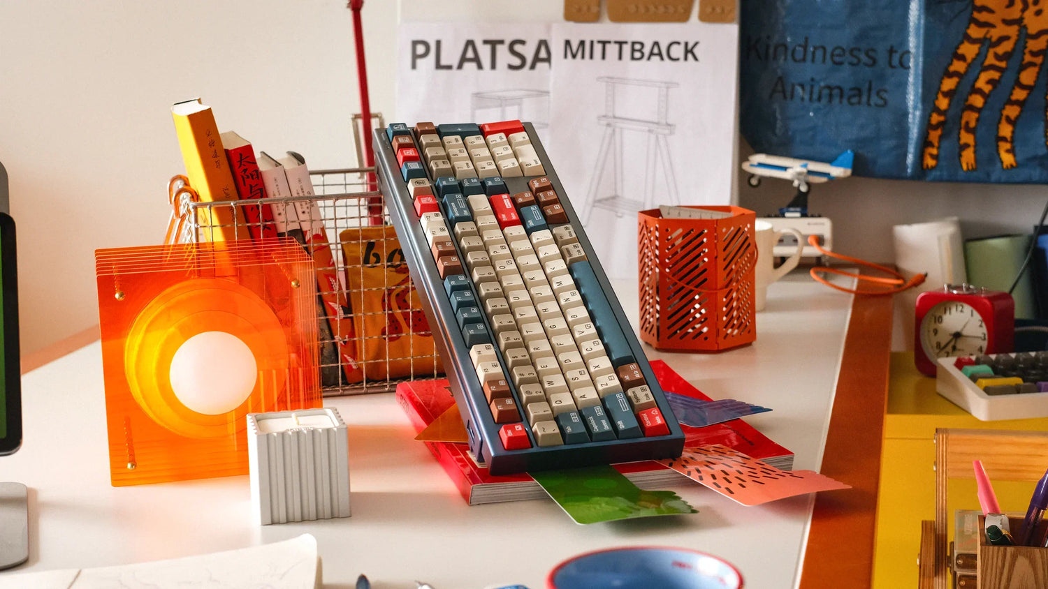 The Old Seaside ABS Keycaps: Buyer Showcase