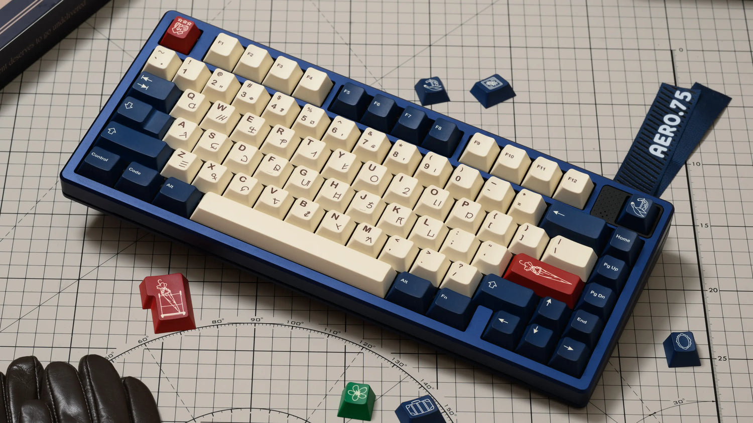 KCH War Maiden Keycaps: Buyer Showcase