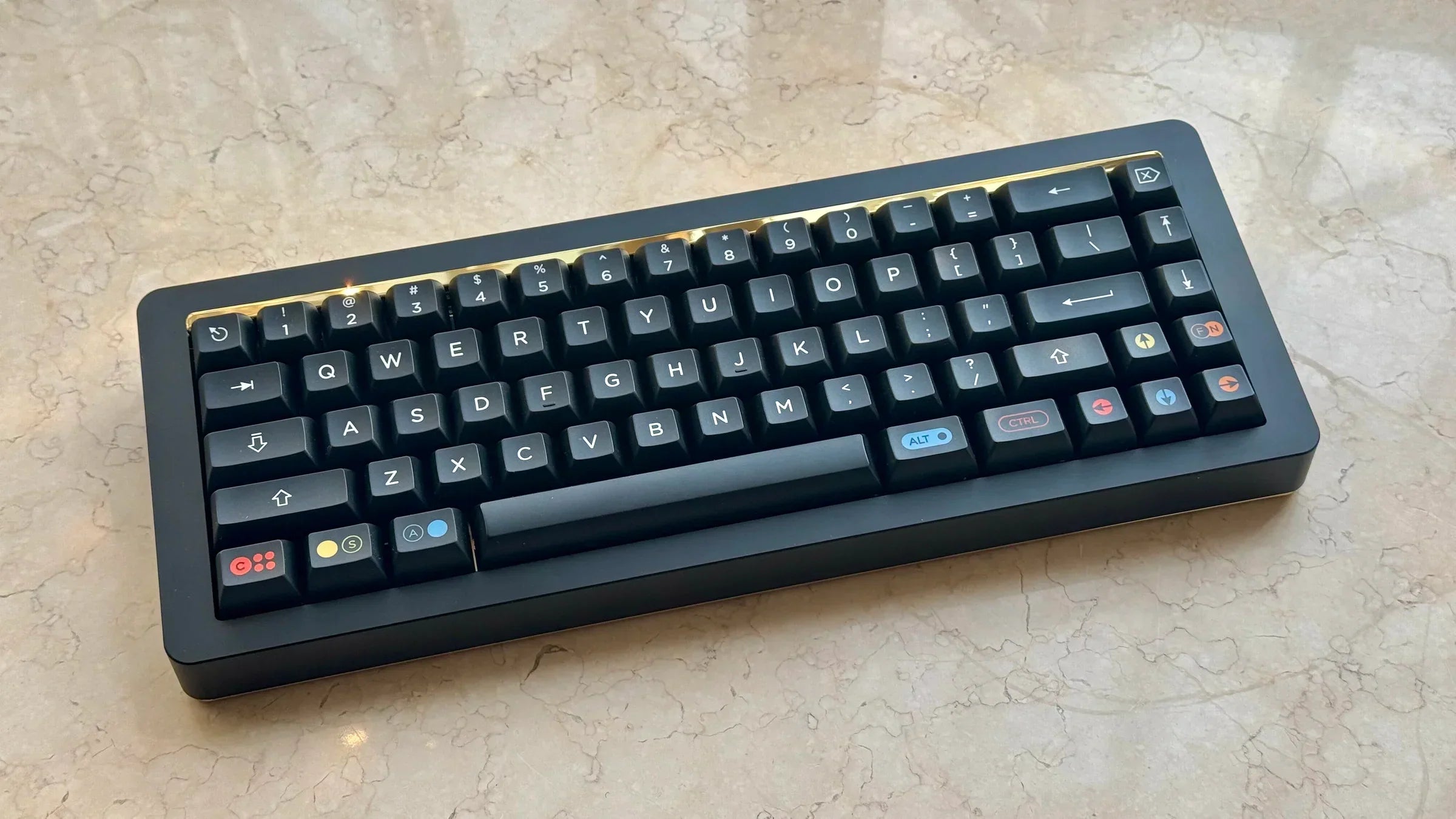 KAT WOB Extensions Keycaps: Buyer Showcase