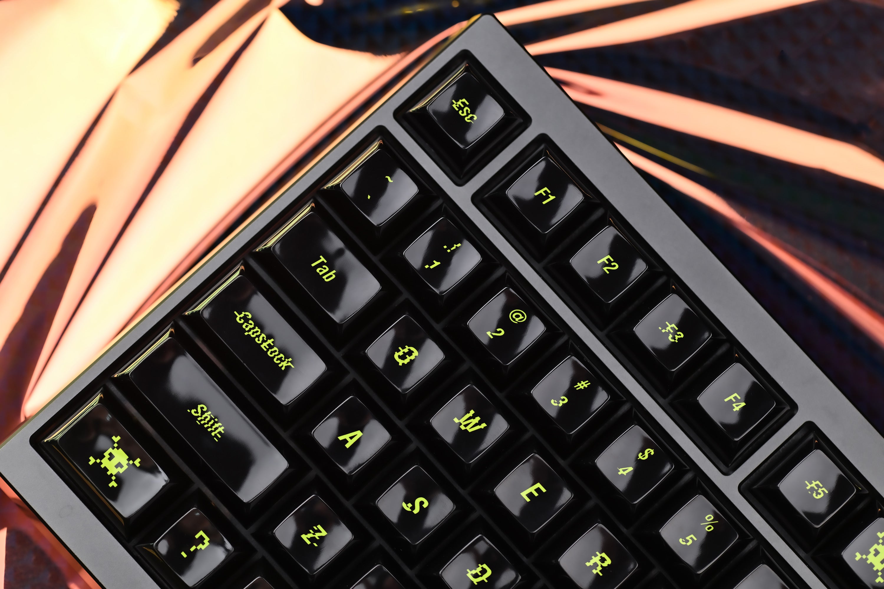 404 Error KAM Profile Keycaps