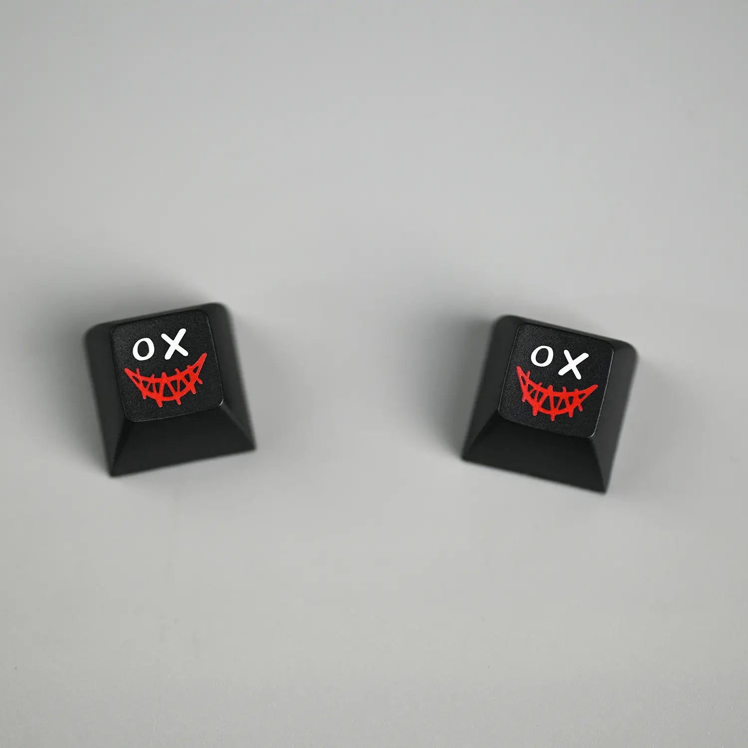 Collector Doubleshot KAT Novelty Keycaps Joker