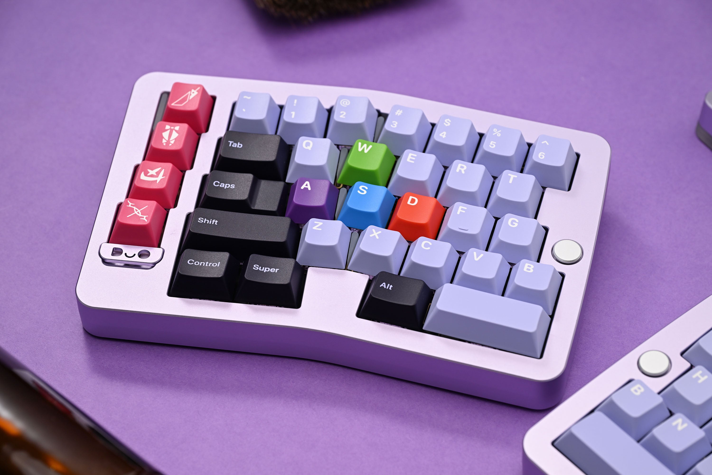 KAP Buff Bride Keycaps