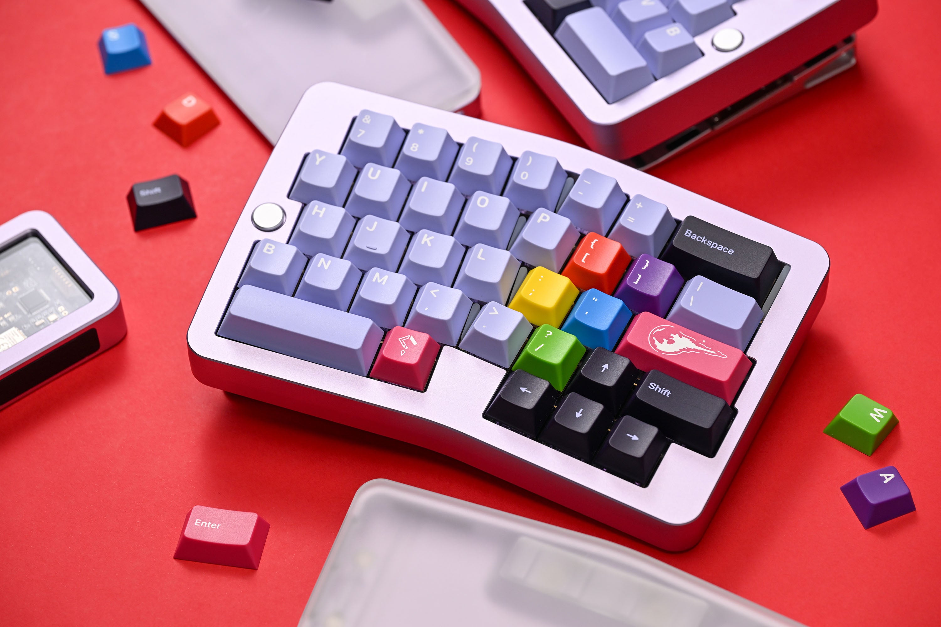 KAP Buff Bride Keycaps