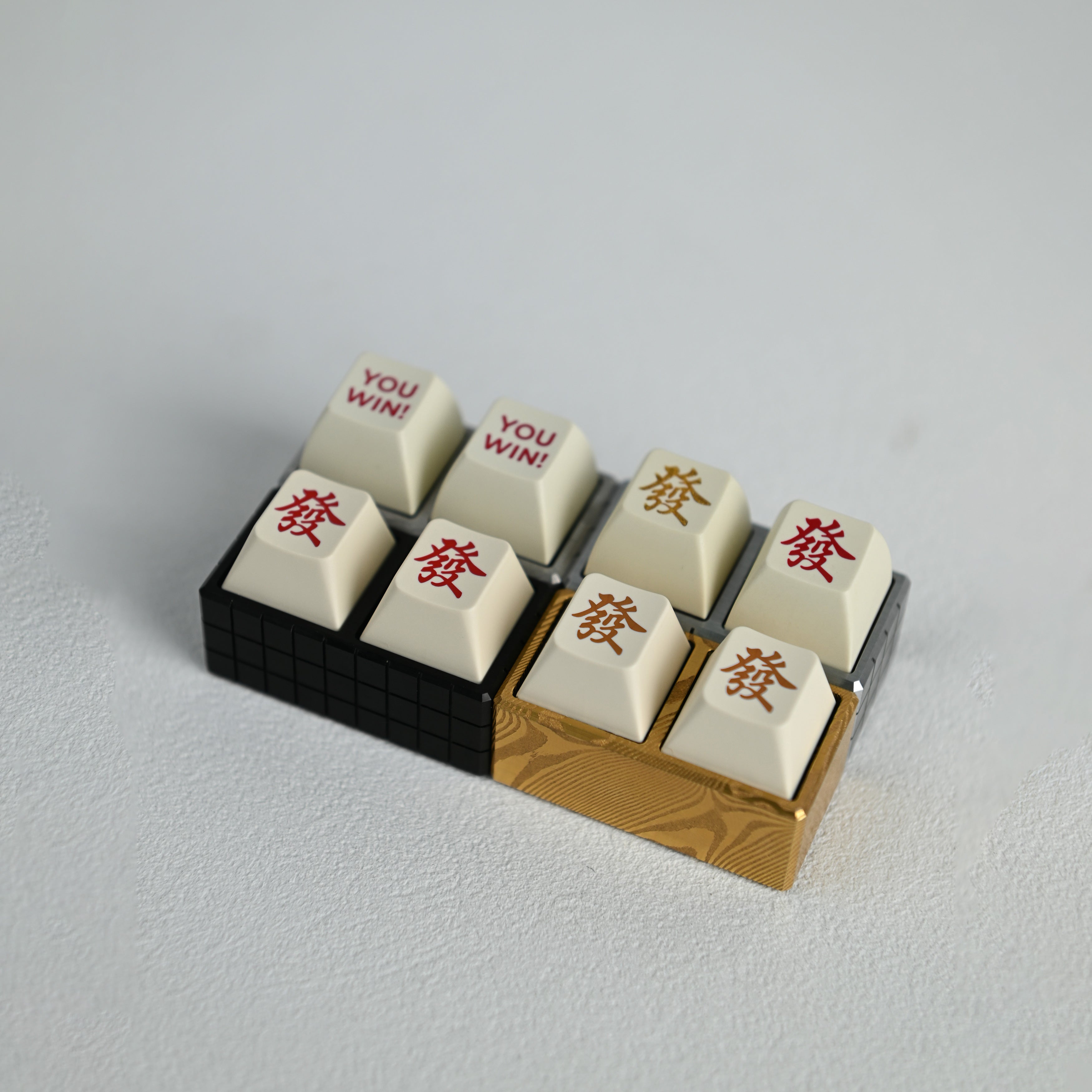 Keyreative Collector Doubleshot Novelty Keycaps