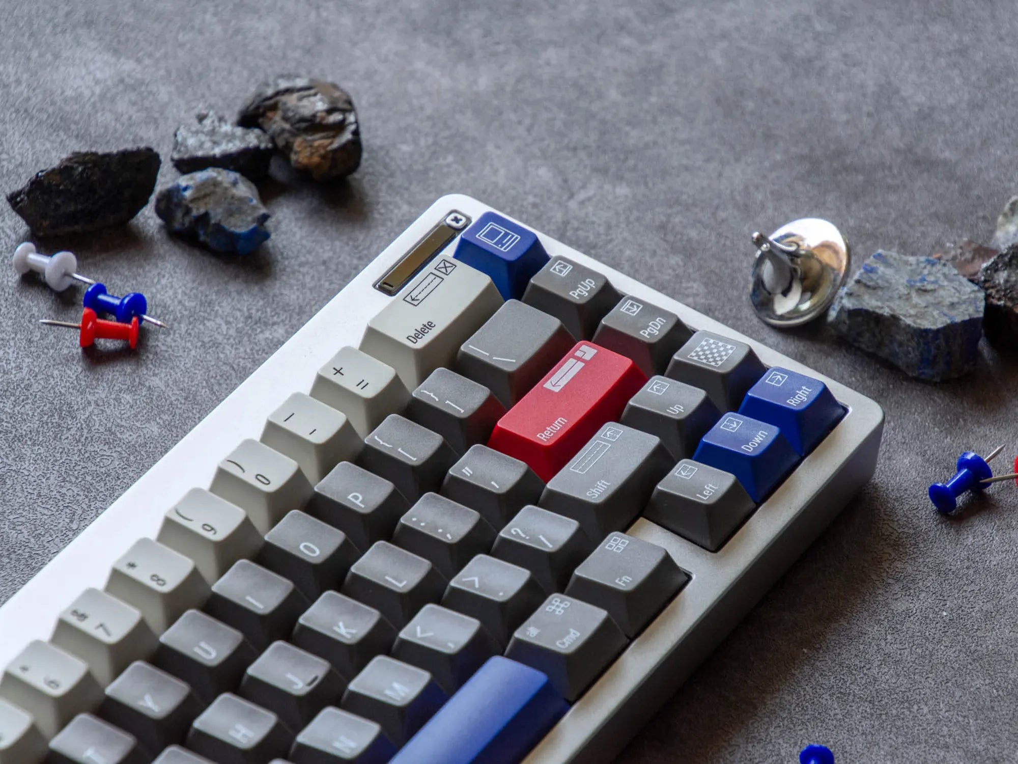 Future Knights ABS Cherry Profile Keycaps
