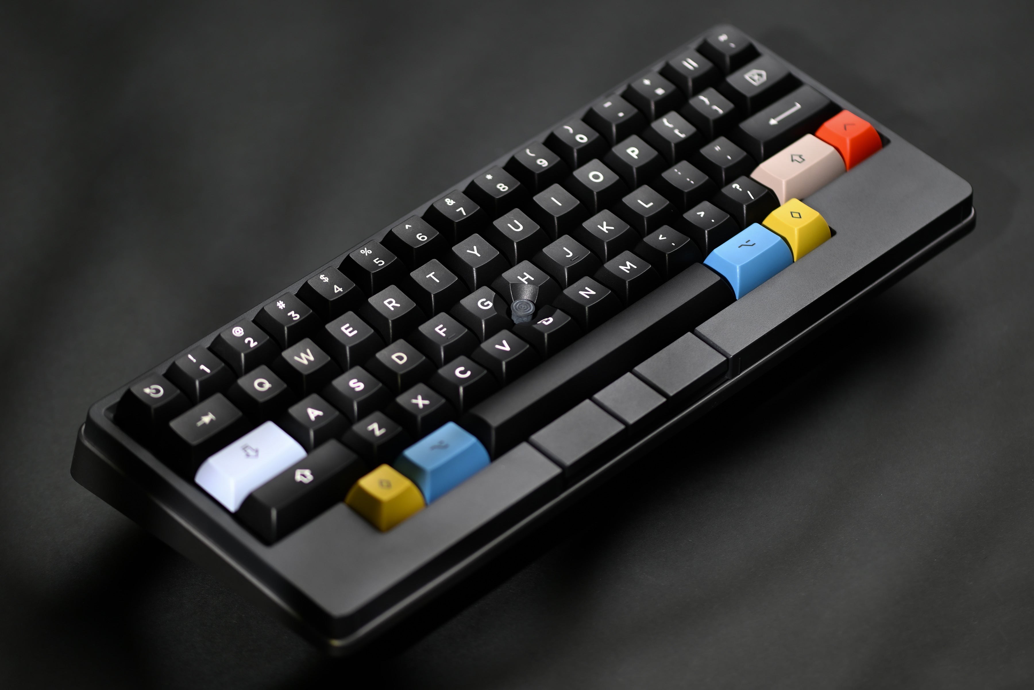 KAT WOB + Extensions Thickened Double Shot PBT Keycaps
