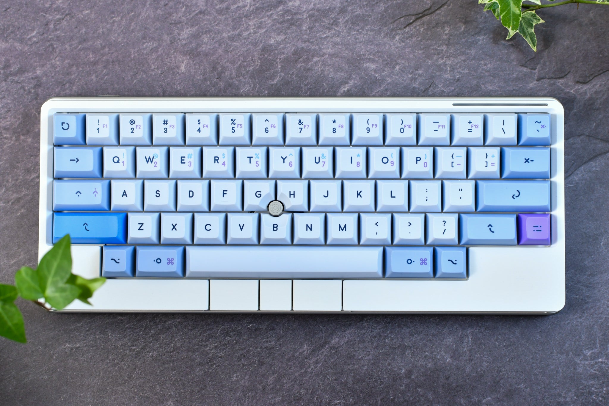 KAT Operator Thickened Double Shot PBT Keycaps