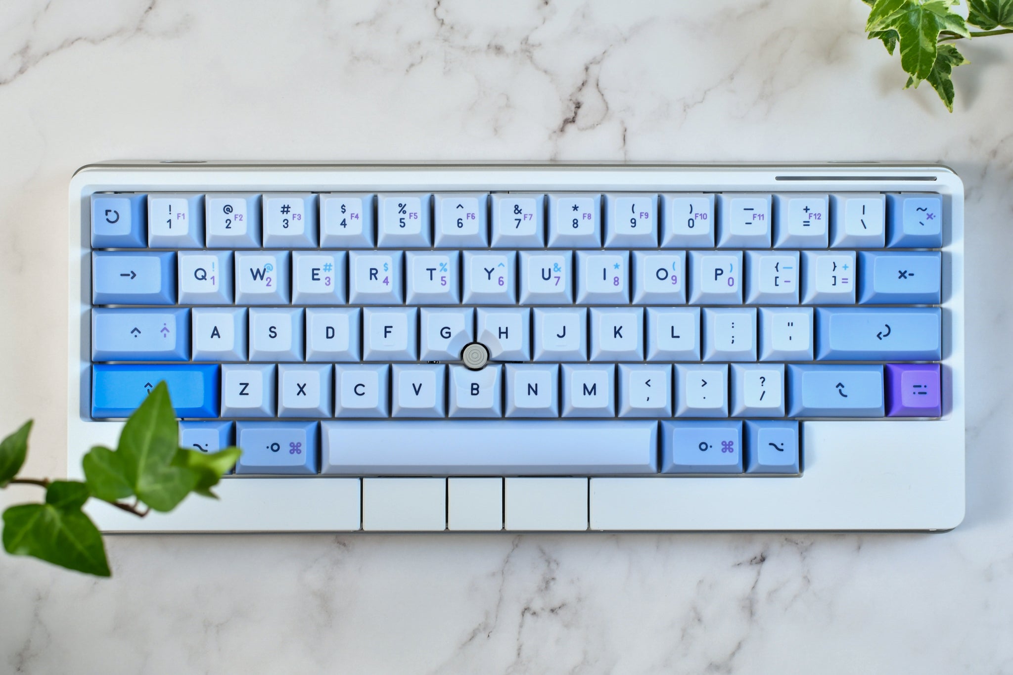 KAT Operator Double Shot PBT Keycaps for HHKB