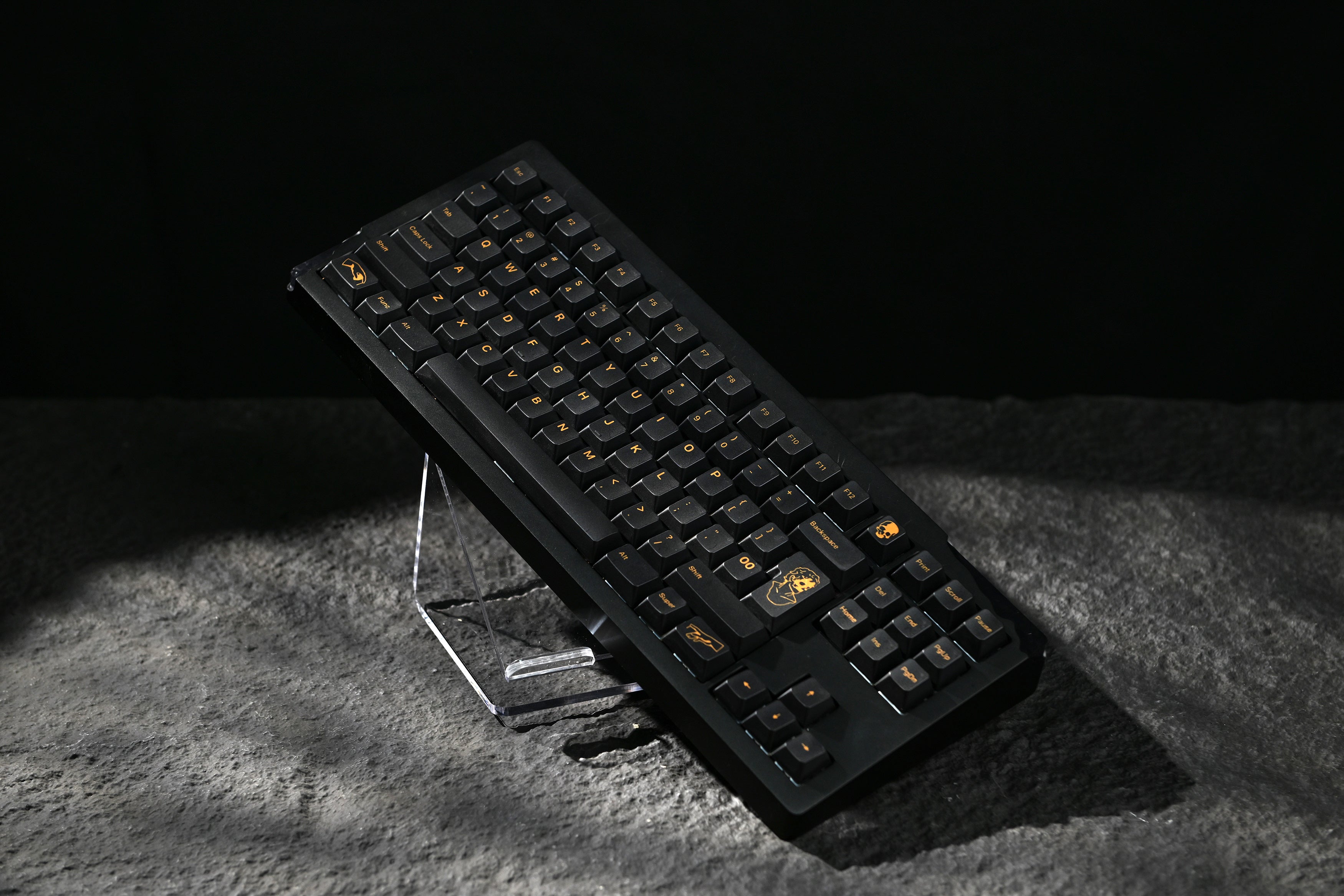 KAP Midas Cherry Profile Keycaps