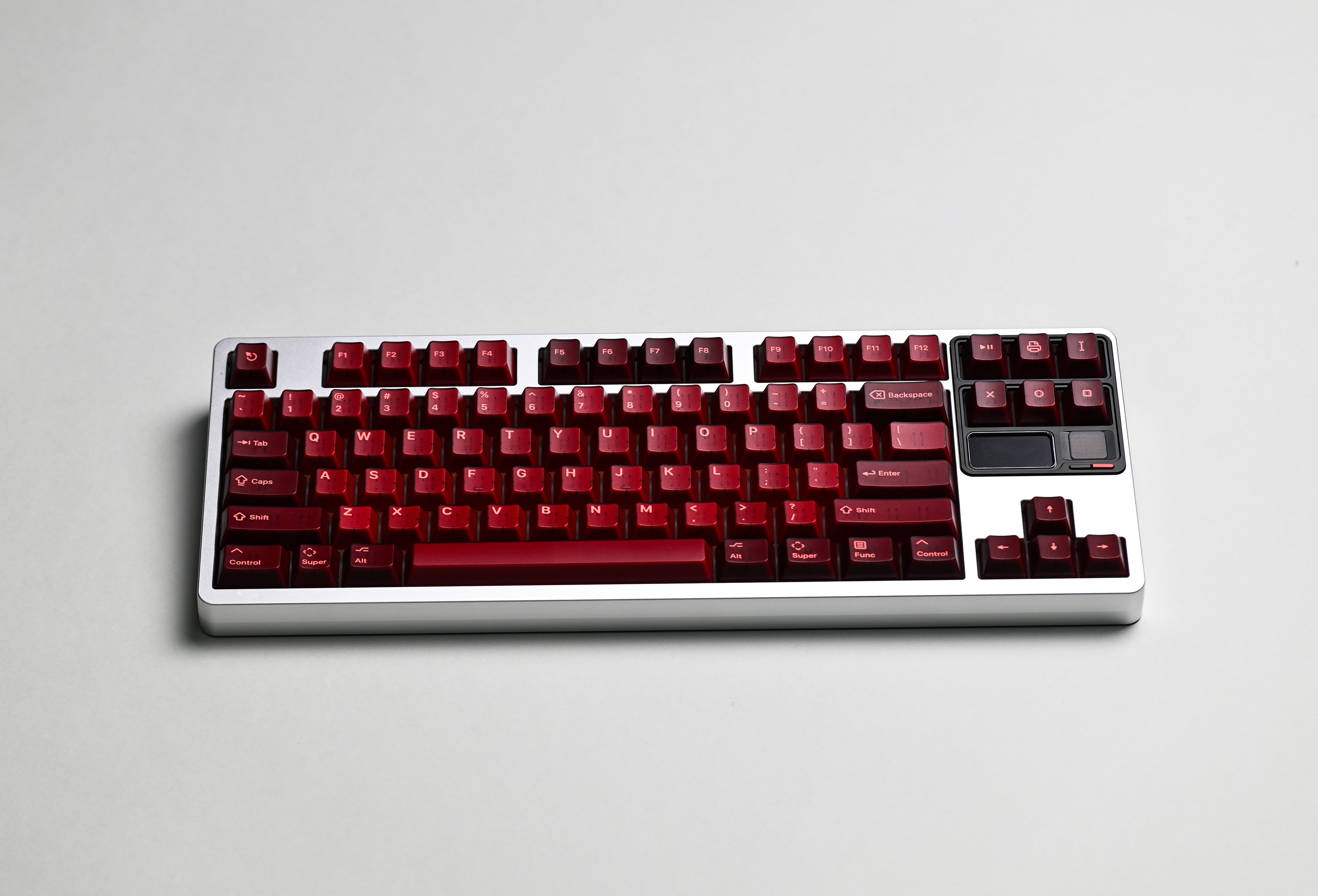 KAP Generation Doubleshot Cherry Profile Keycaps