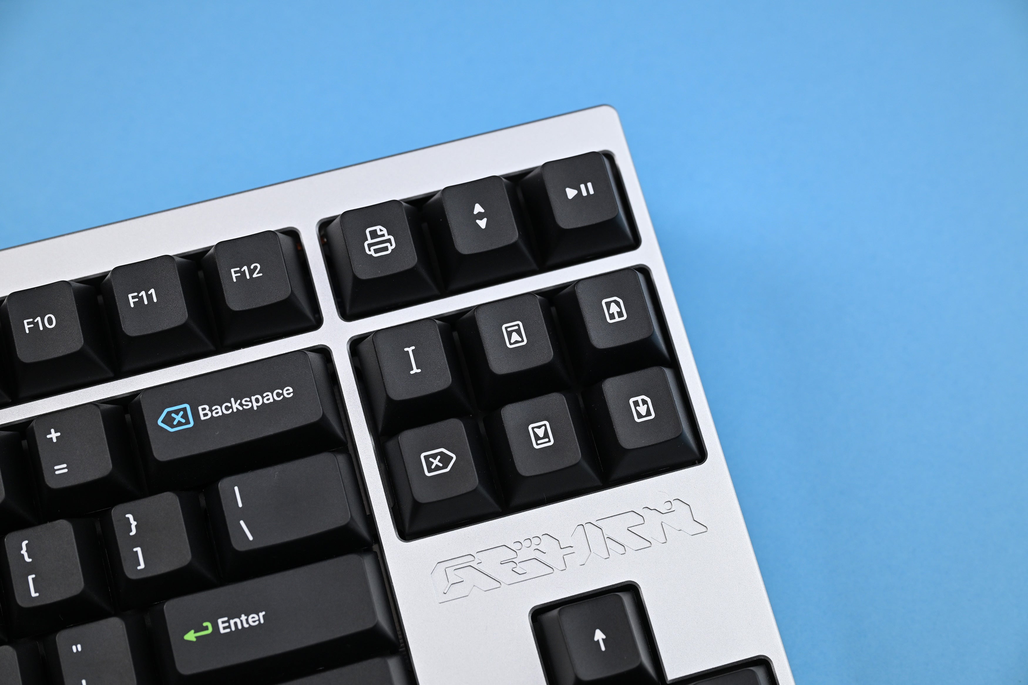 KAP WOB Cherry Profile Keycaps