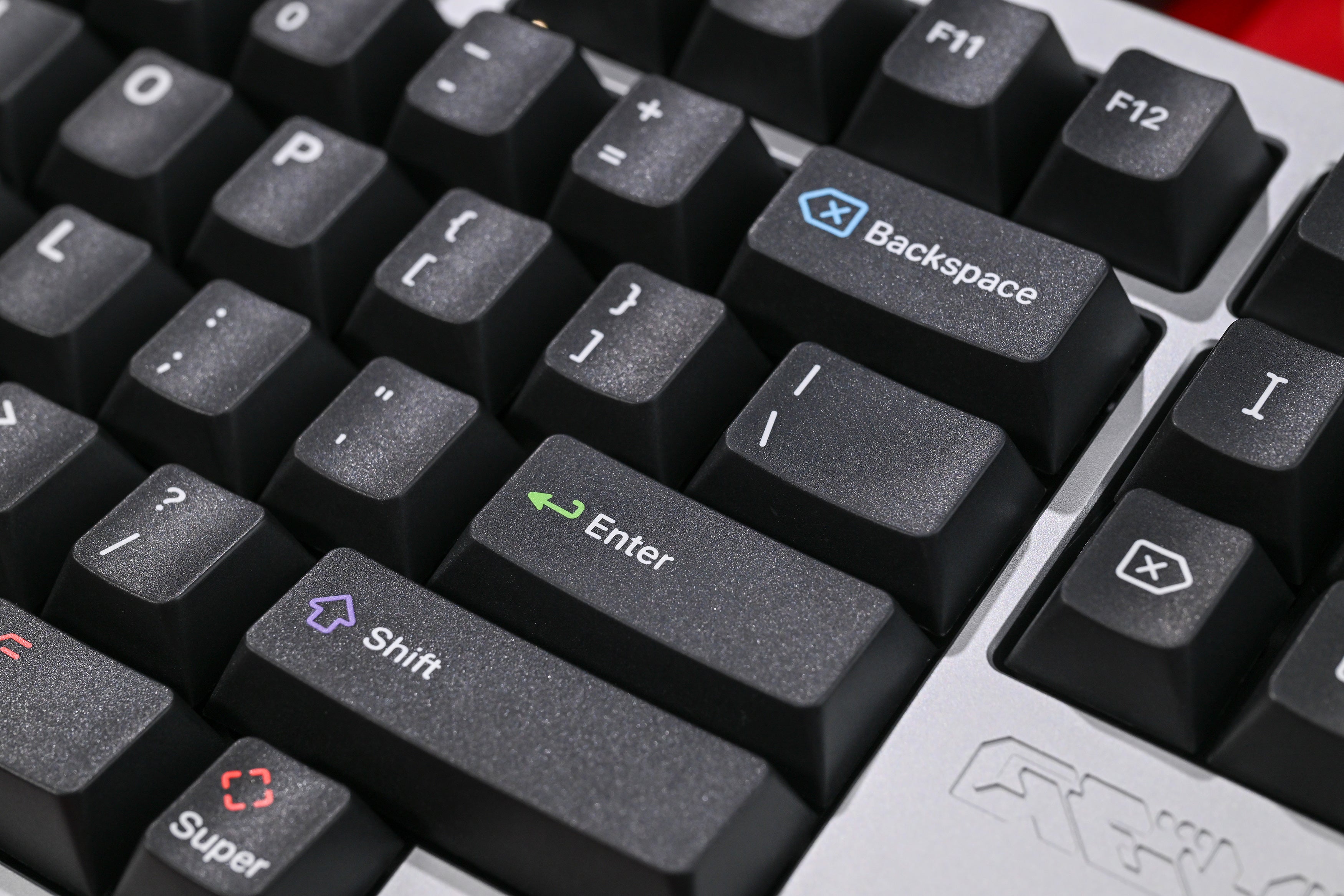 KAP WOB Cherry Profile Keycaps