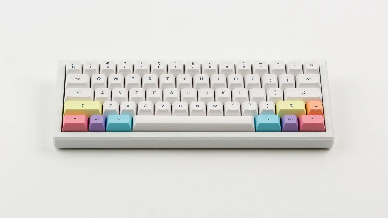 KAT Milkshake PBT Profile Keycaps