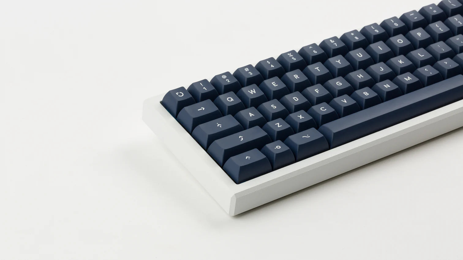 KAT Milkshake PBT Profile Keycaps