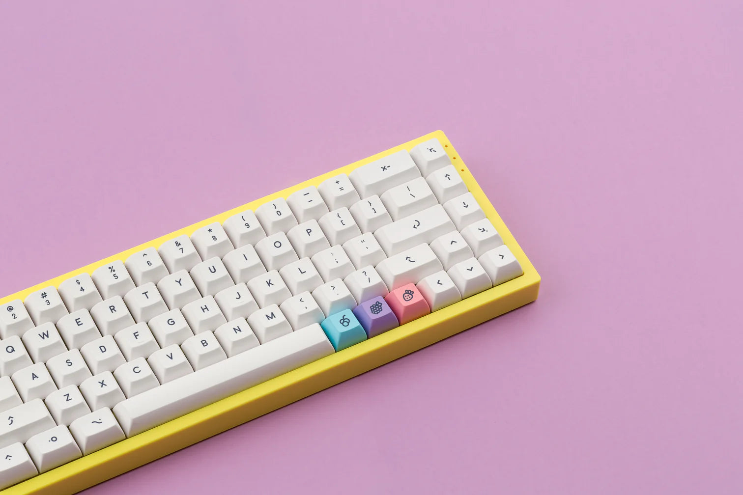 KAT Milkshake PBT Profile Keycaps