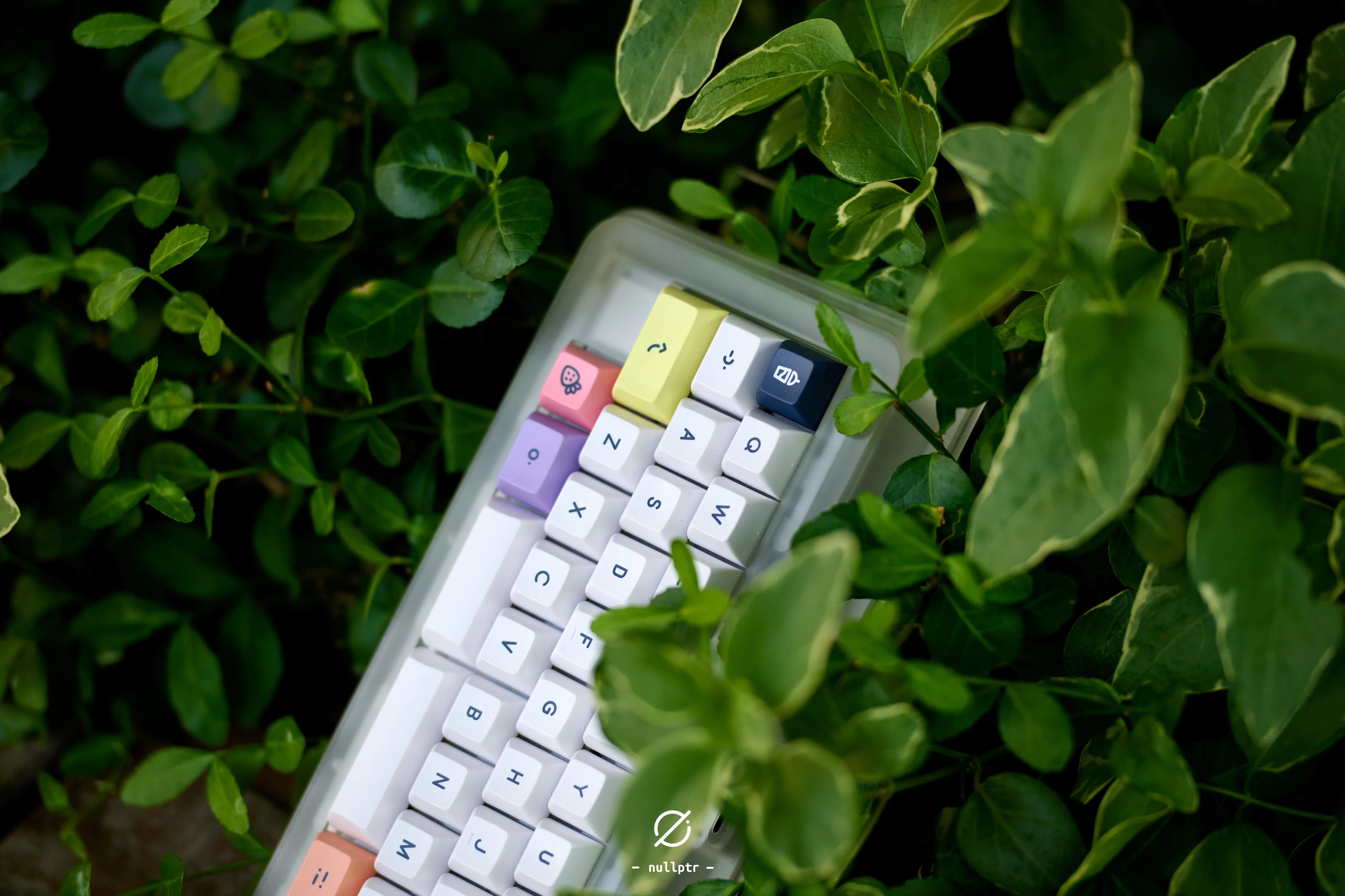 KAT Milkshake PBT Profile Keycaps