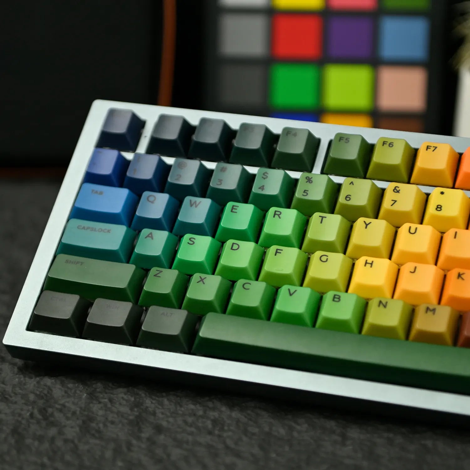 Keyreative PBT Paranoia Cherry Profie Keycaps