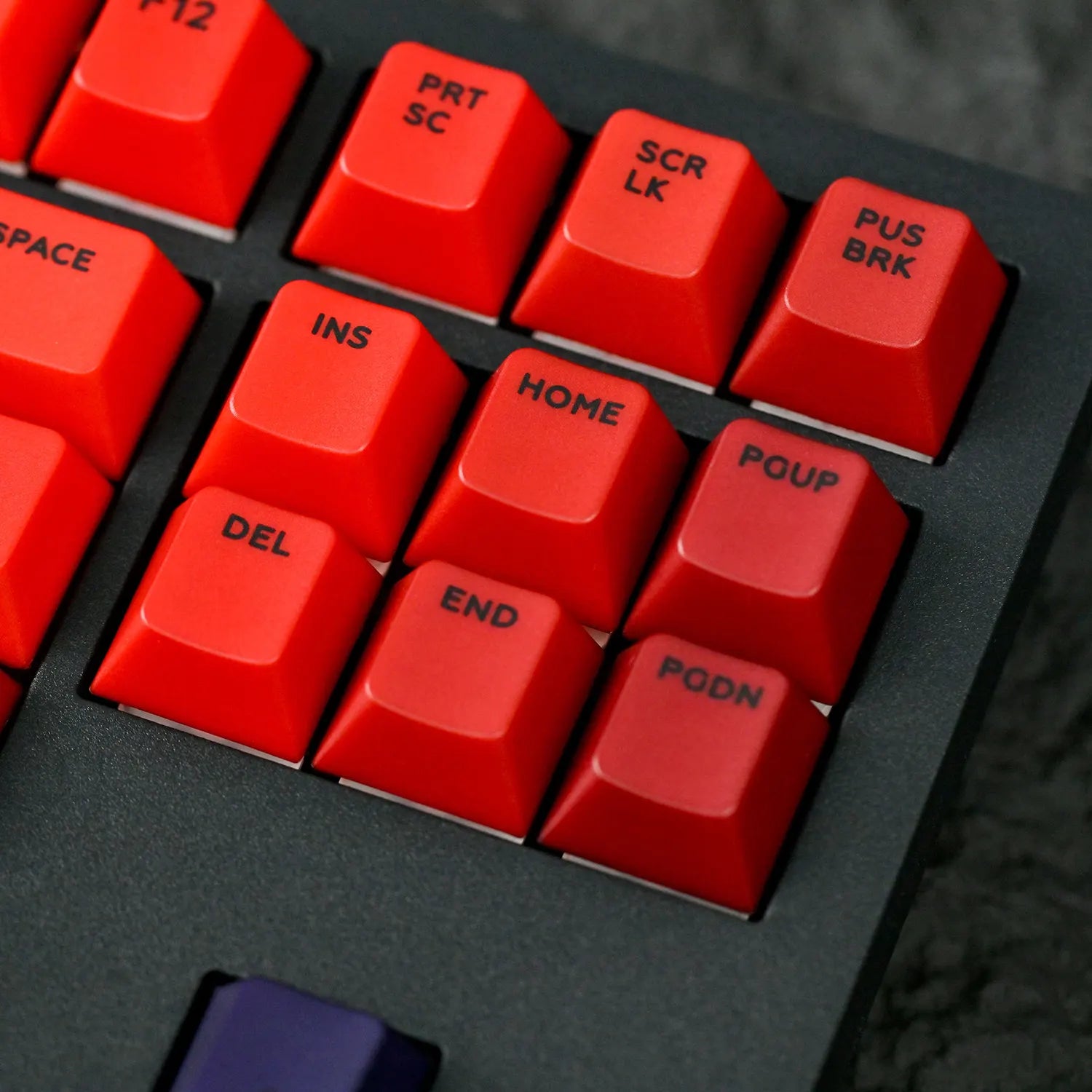 Keyreative PBT Paranoia Cherry Profie Keycaps