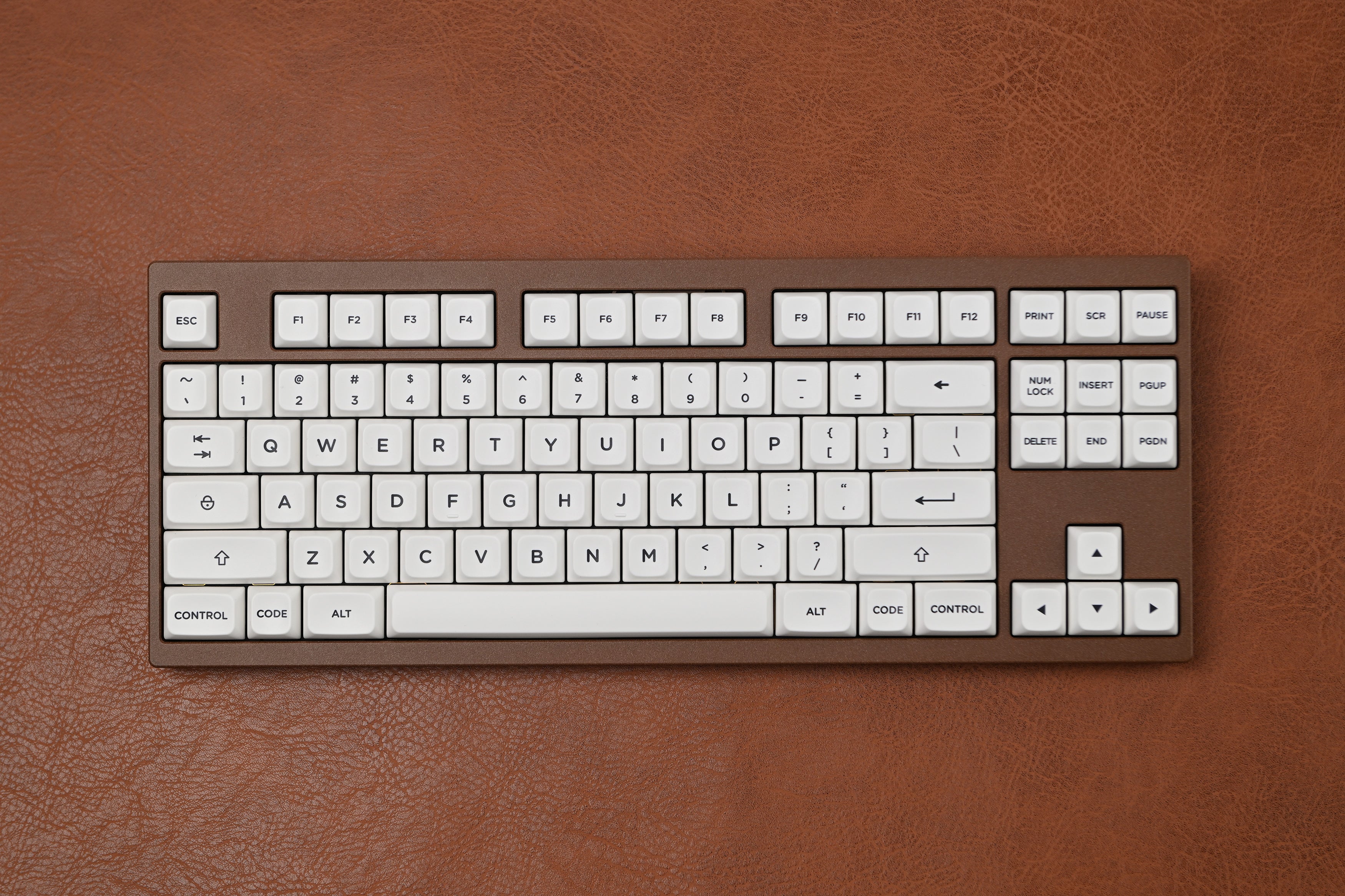 Keyreative PBS BOB/BOW Keycaps