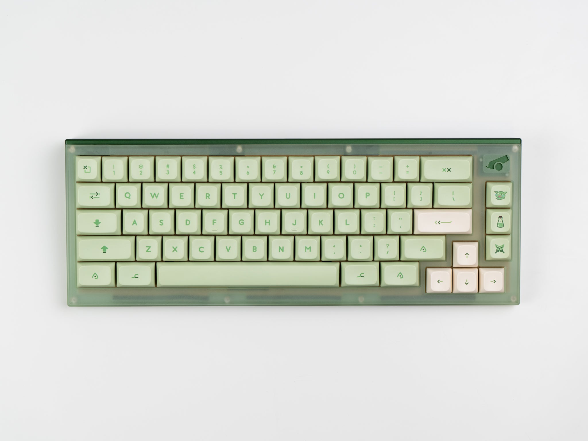 PBS Goblin Mode Keycaps