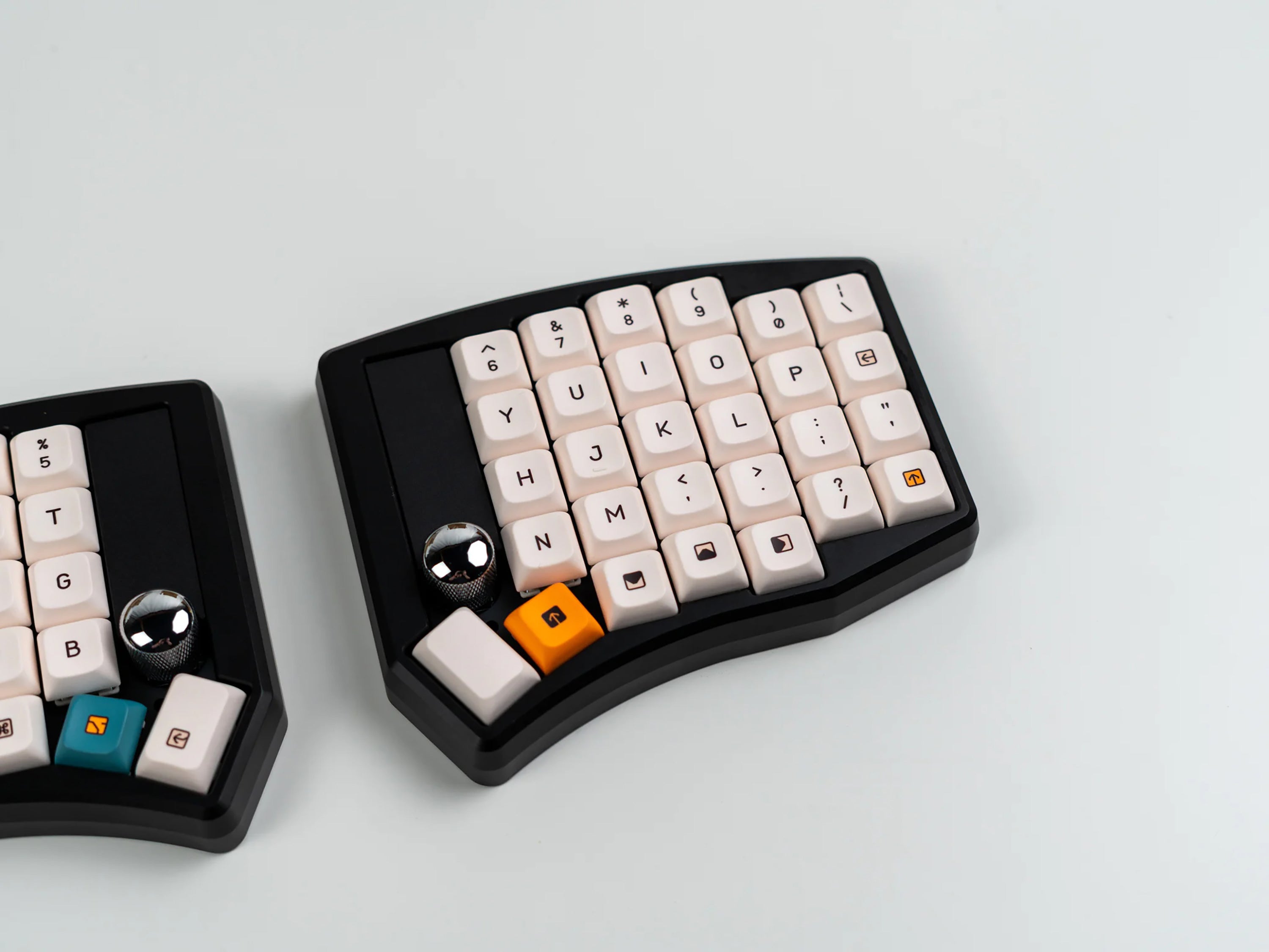 PBS Modern Abacus Keycaps