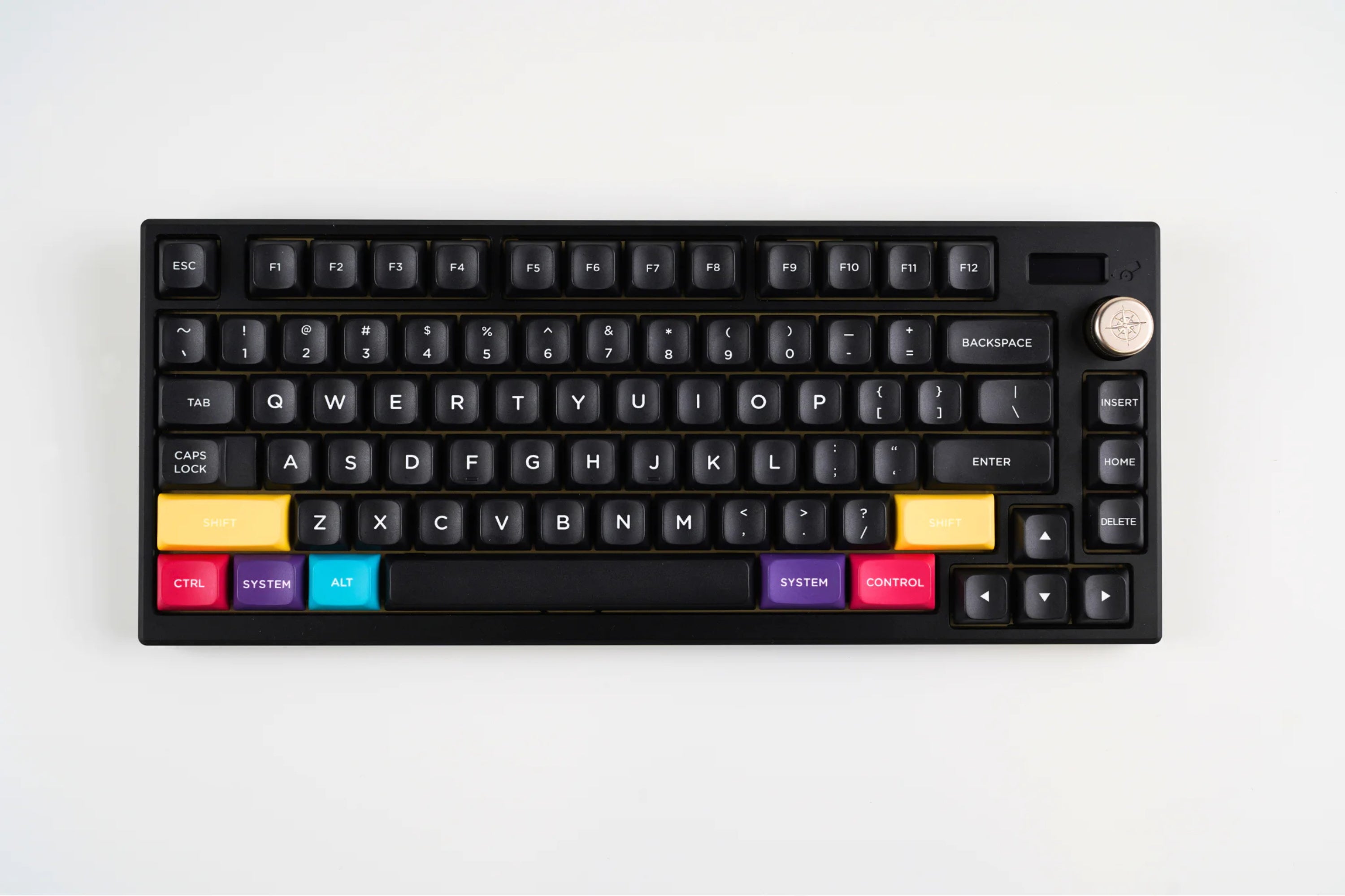 PBS WOB Keycaps
