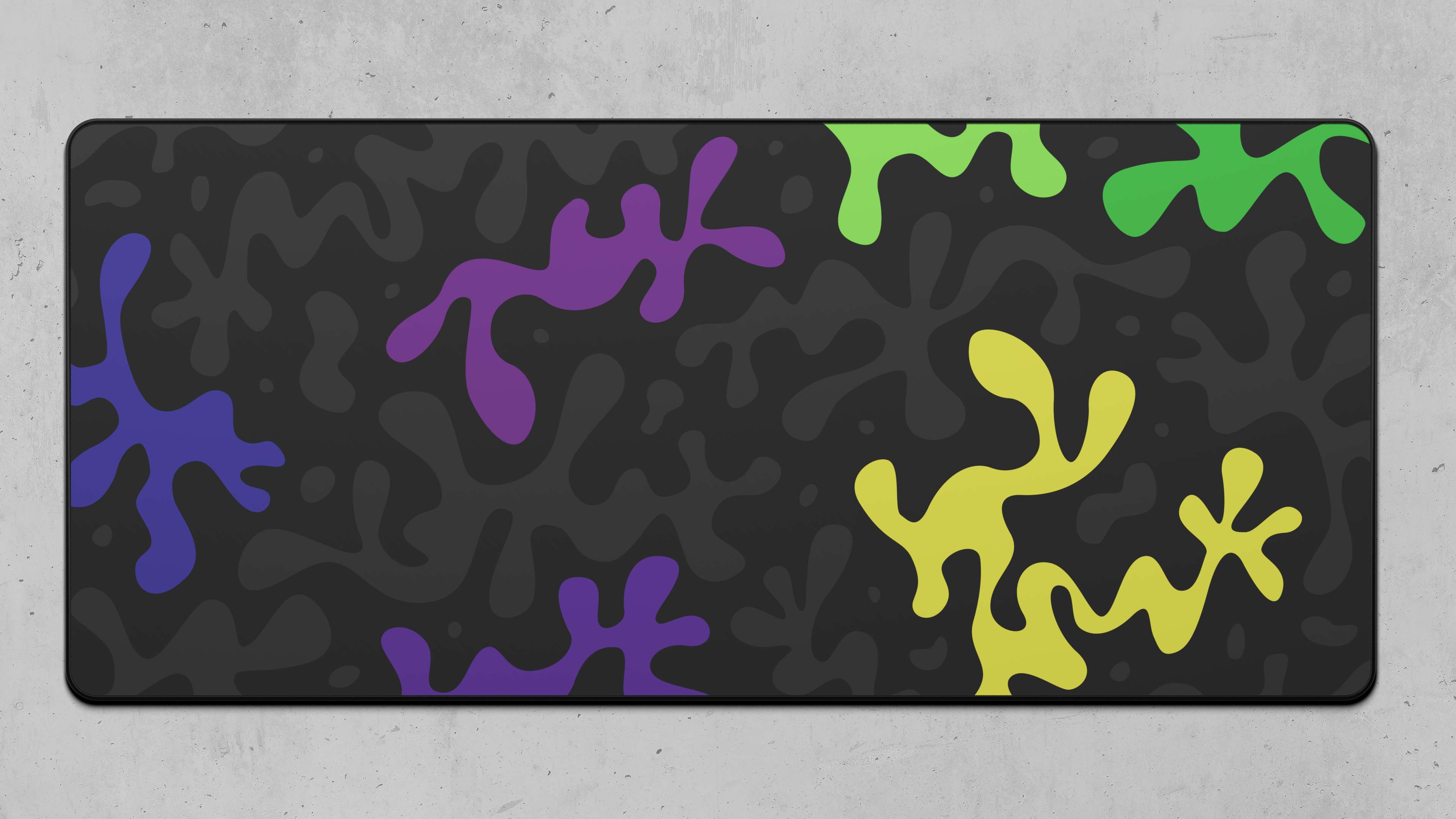Soda Squid KAM Profile PBT Keycaps