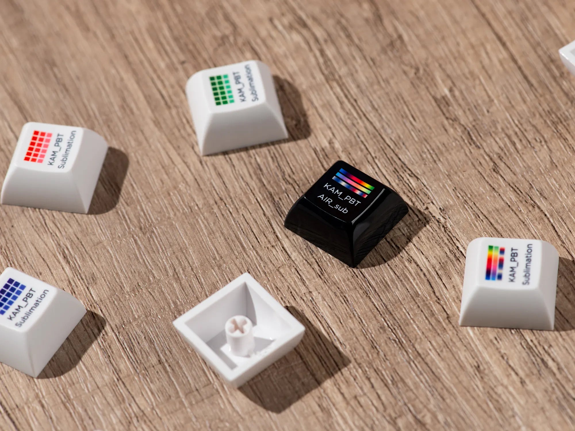The Ultimate Keycap Craftsmanship Showcase-Smaple