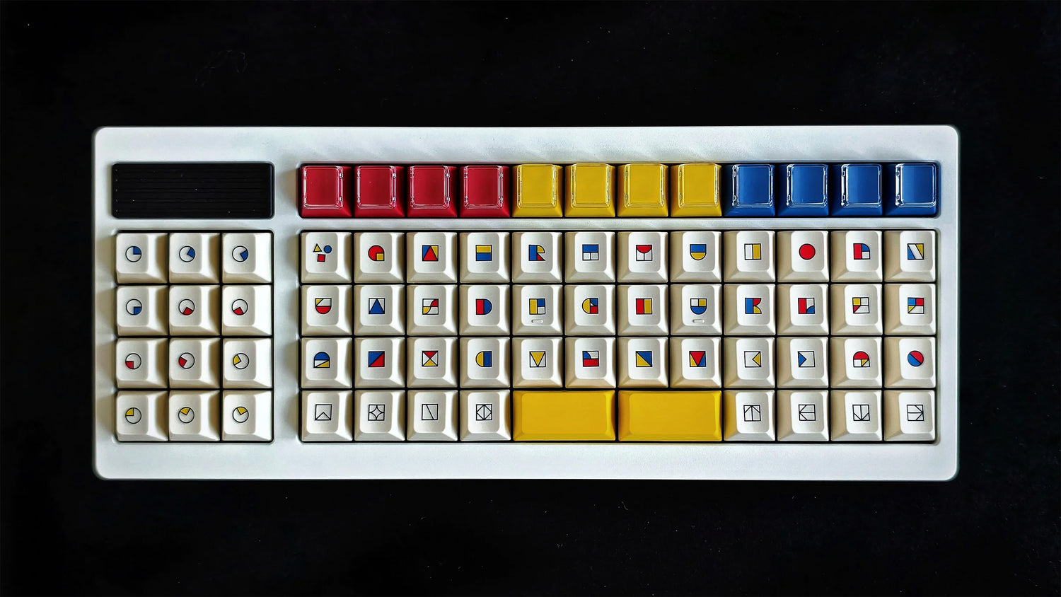 KL Gestalt PBT Keycaps: Buyer Showcase