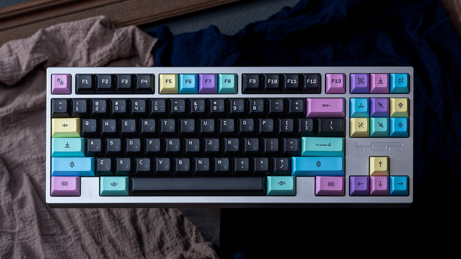 KAM ASTHA PBT Keycaps: Buyer Showcase