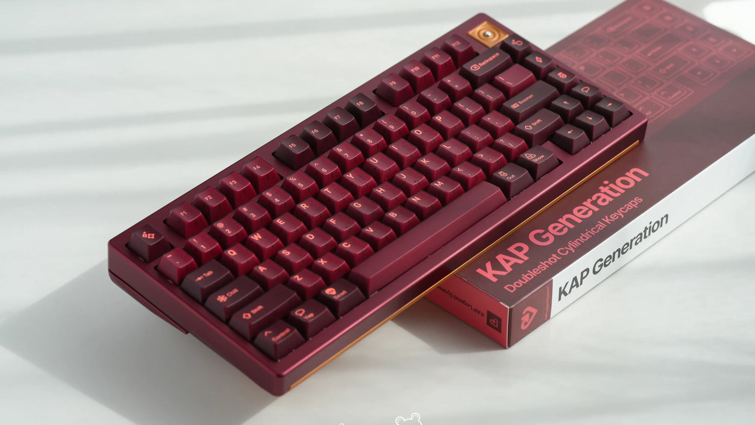 KAP Generation Keycaps: Buyer Showcase