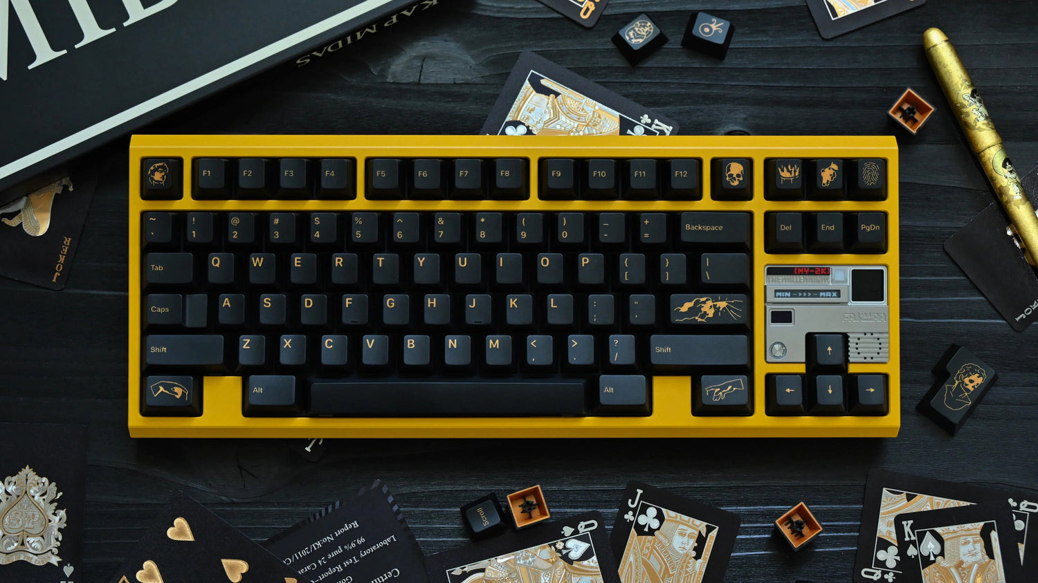 KAP Midas: Buyer Showcase