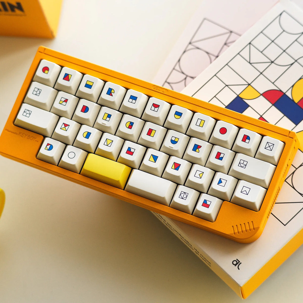 KL Gestalt PBT Keycaps: Buyer Showcase