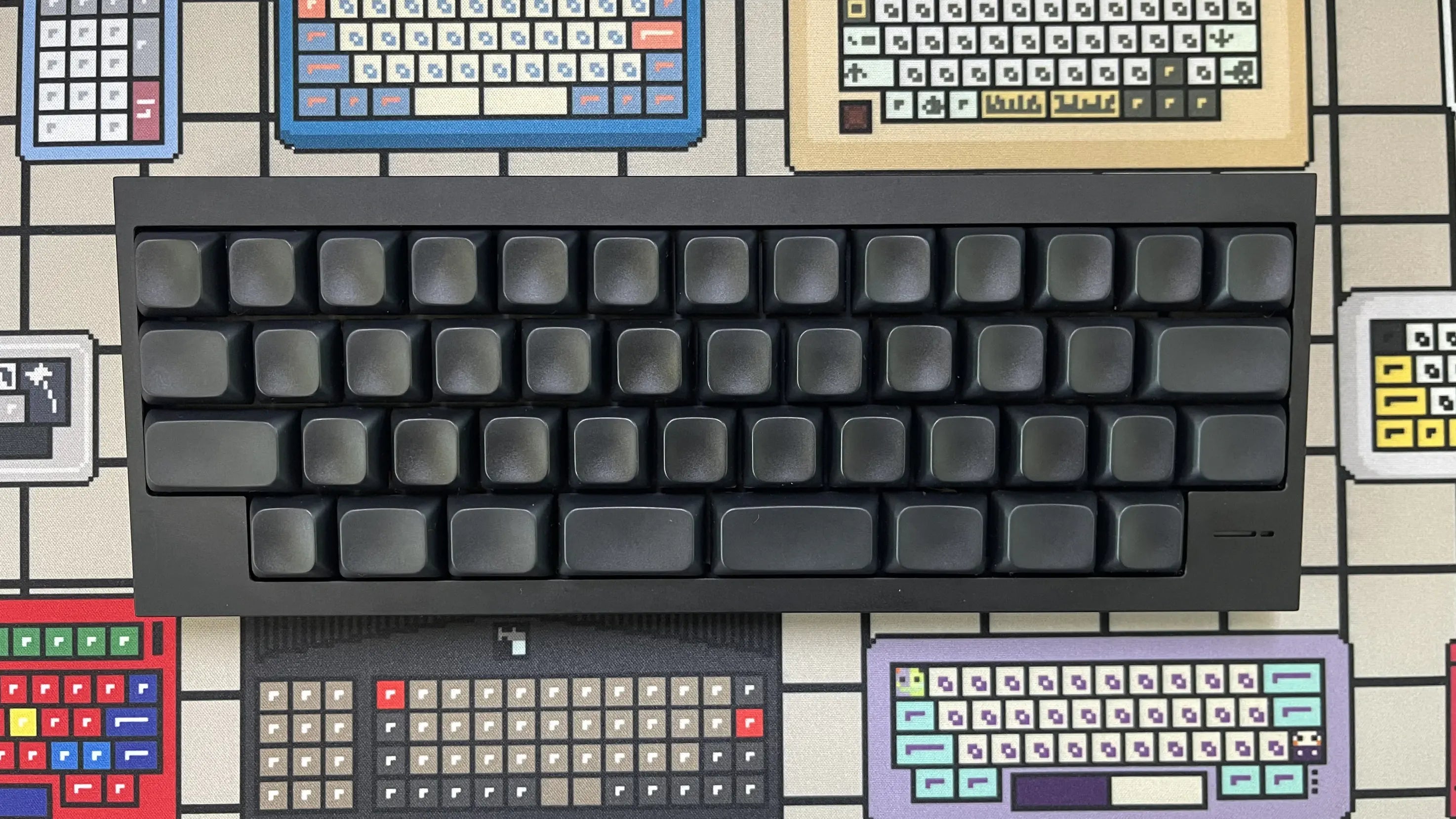 PBS Blank Keycaps: Buyer Showcase
