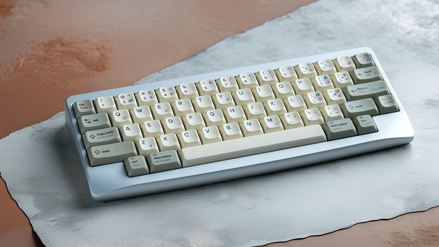 PBS MV Classic Keycaps: Buyer Showcase